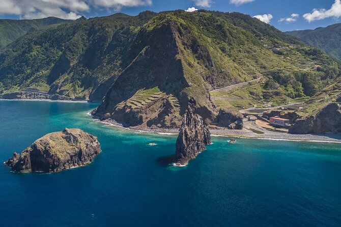 Motorcycle Half-Day Madeira Island East / West Tour (Self-Guided) - Cabo Girão’s glass skywalk at 580m