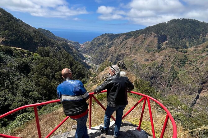 Motorcycle Half-Day Madeira Island East / West Tour (Self-Guided) - Ribeira Brava: churched corners, fortress views, and queijada