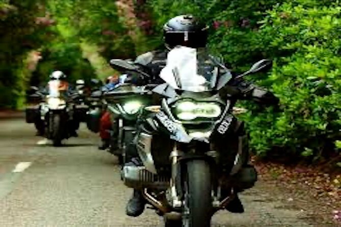 Motorcycle Half-Day Madeira Island East / West Tour (Self-Guided) - Seixal waterfalls and the Seixal Beach access problem