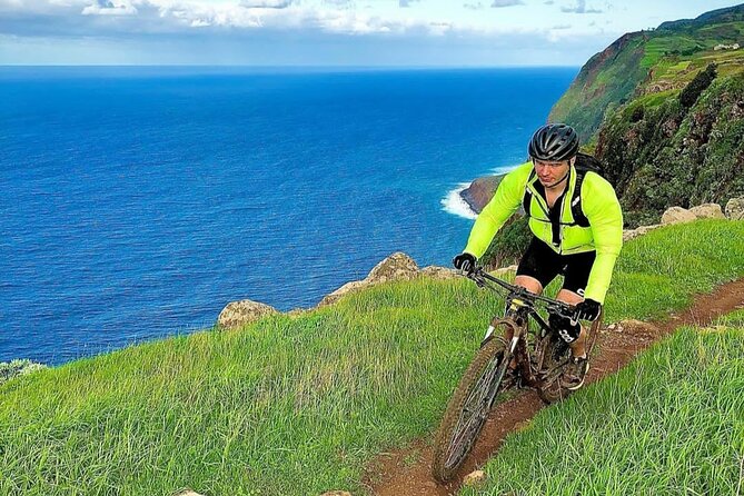 Mountain Biking Tour - Beginner Easy - Why This Beginner MTB Ride Works in Madeira