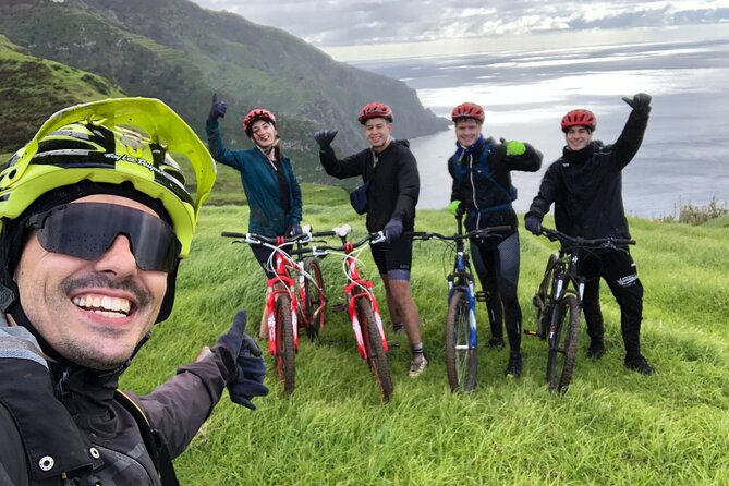 Mountain Biking Tour - Beginner Easy - Poiso Around 1,400m: The Views Before the First Big Motion