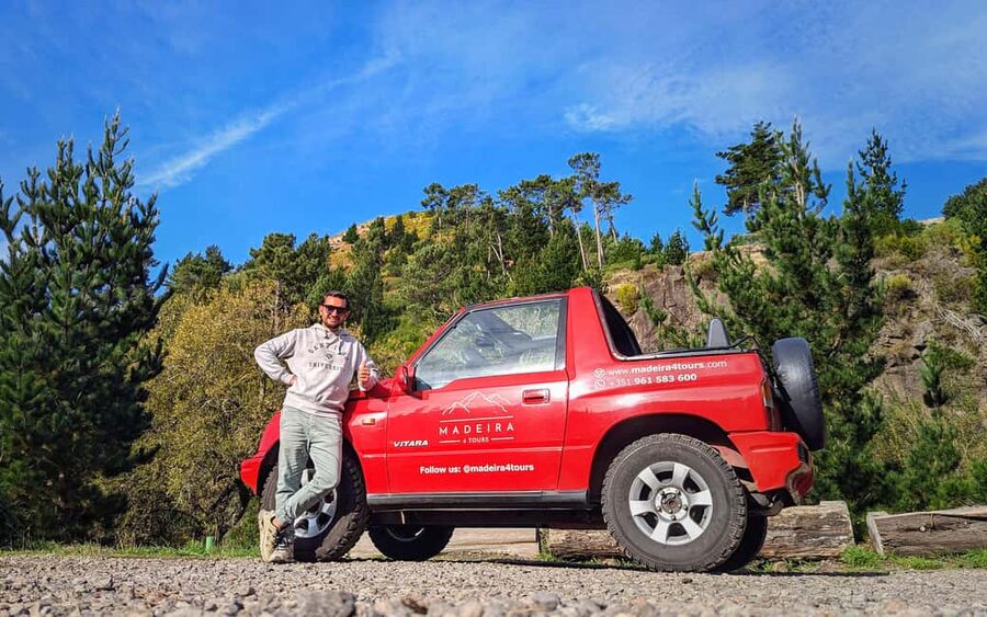 Mountain Wonders: The Nuns Valley Half-day Private Jeep - Eira do Serrado: the short walk that pays back fast