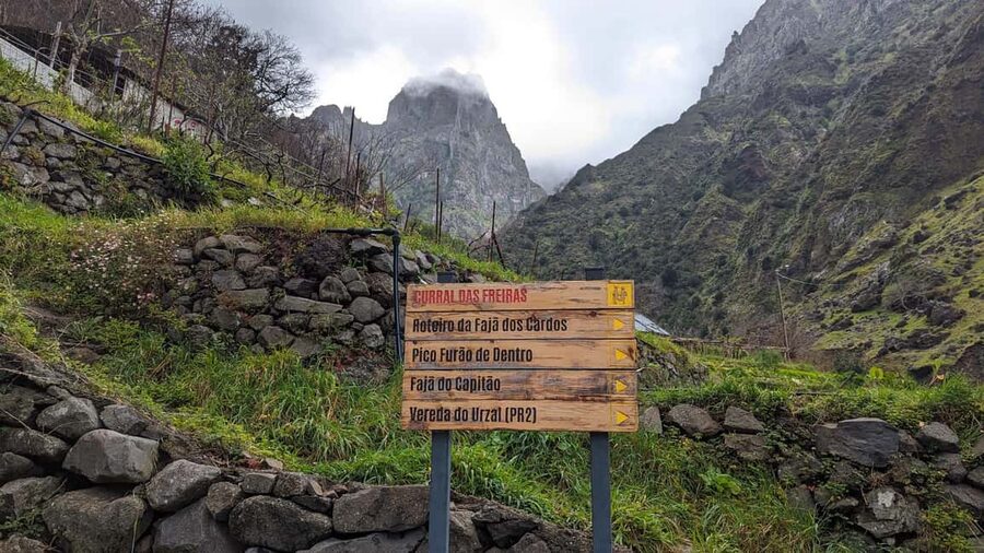 Mountain Wonders: The Nuns Valley Half-day Private Jeep - The return route and the Cristiano Ronaldo area drive-by
