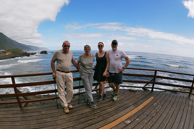 Natural Pools and Waterfalls Private Tour - Starting in Funchal: The Day Kicks Off on Your Schedule