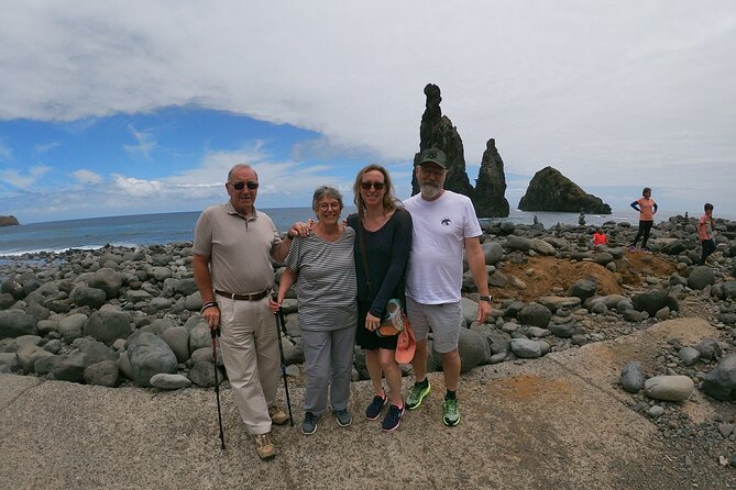 Natural Pools and Waterfalls Private Tour - Stop 3: Ribeira Brava and the Long Tunnel Cut Through the Mountains