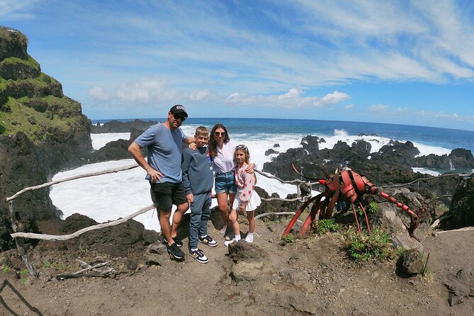 Natural Pools and Waterfalls Private Tour - Stop 4: Ponta da Póca das Lesmas and Seixal’s Volcanic Pool World