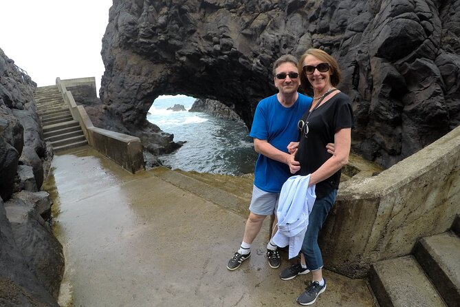 Natural Pools and Waterfalls Private Tour - Stop 5: São Vicente for Surf Spot Views and Água D’Alto Waterfall