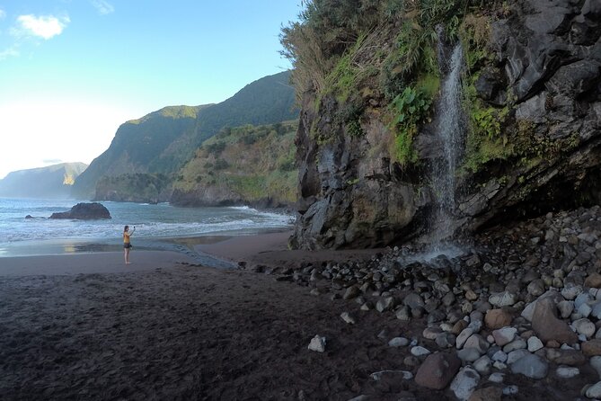 Natural Pools and Waterfalls Private Tour - Stop 2: Cabo Girão and the Skywalk on a 580m Cliff