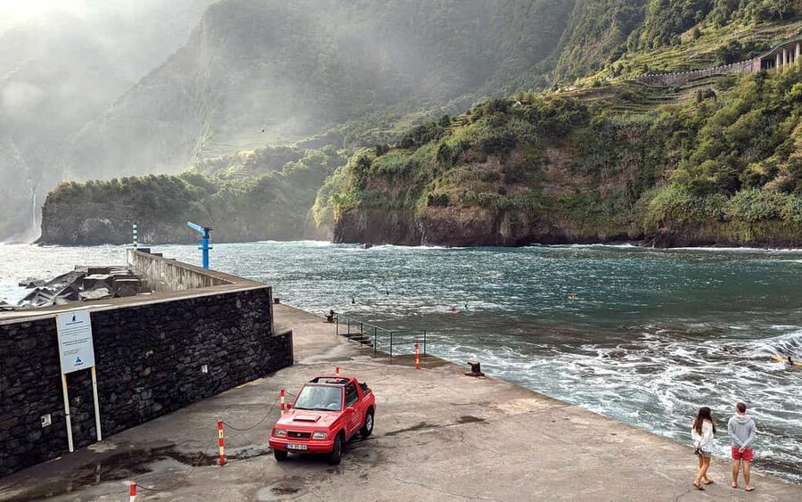 North Express: Half-day Private Jeep Tour - North Madeira Route: Why Private Jeep Time Feels Smarter