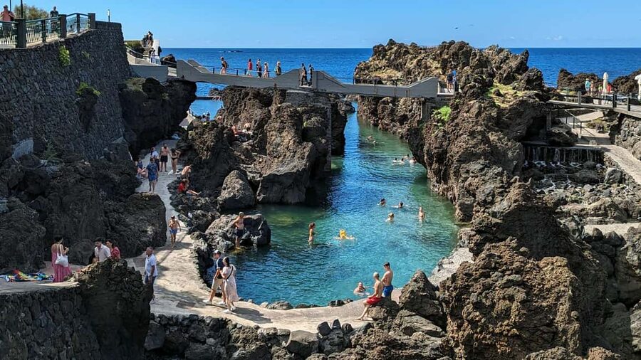 North Express: Half-day Private Jeep Tour - Ribeira da Janela: Volcanic Rock, Rugged Coast, Big Photo Windows