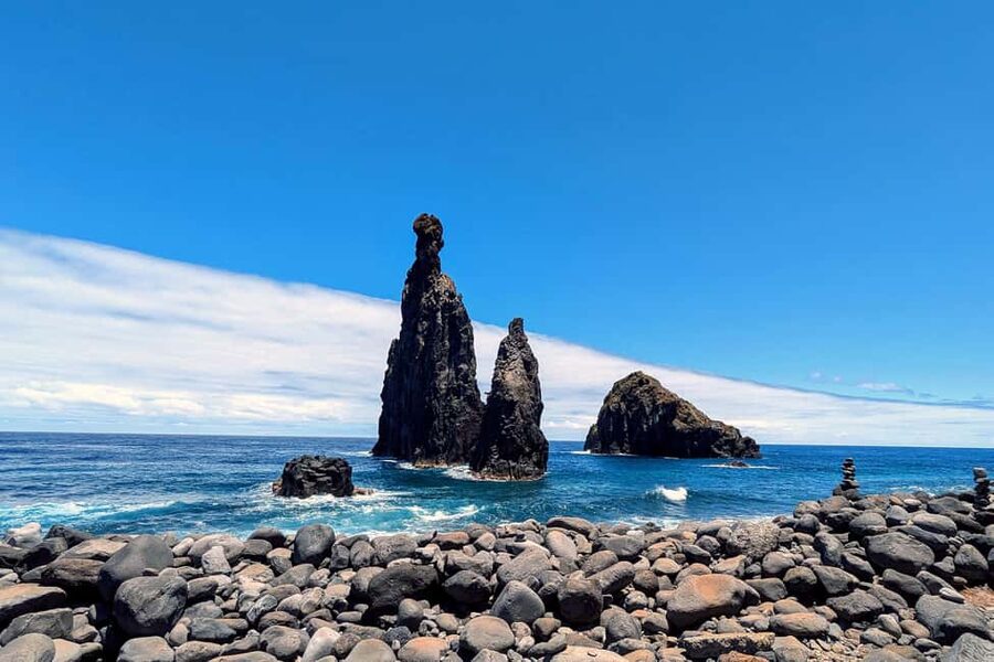 North Express: Half-day Private Jeep Tour - Porto Moniz Break: Natural Pools, Walk Time, and Lunch Options