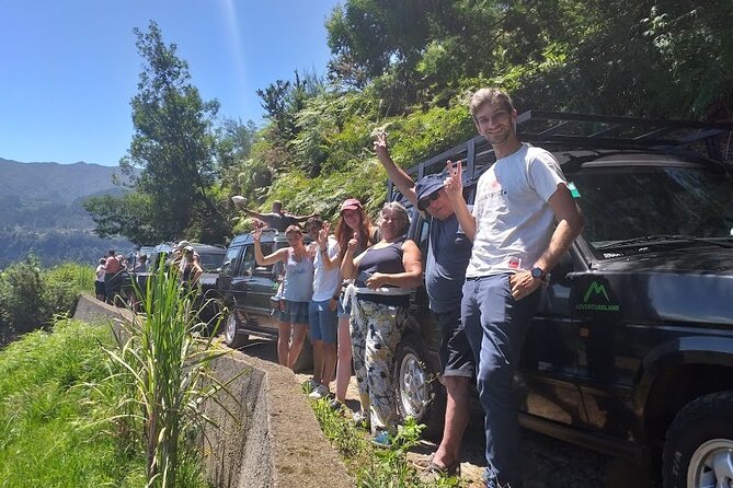 North Tour & Wine Tasting - 4x4 (Small Groups) - Porto da Cruz: Sugarcane Mill + Poncha Mood