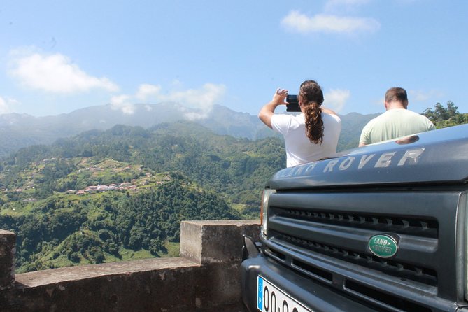 North Tour & Wine Tasting - 4x4 (Small Groups) - Santa Cruz: Church, Market, and a Short City Walk