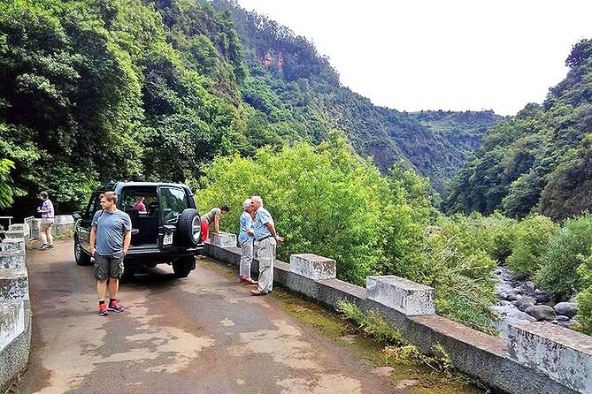 North Tour & Wine Tasting - 4x4 (Small Groups) - Back Toward Porto da Cruz: Quick Visits and Road Views