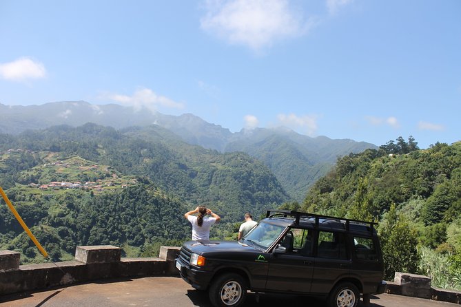 North Tour & Wine Tasting - 4x4 (Small Groups) - What to Wear (and Bring) for Madeira’s North