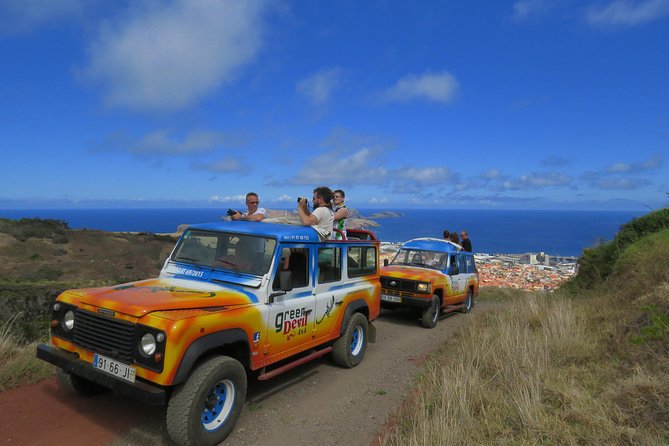 Northeast 4x4 Santana and Landscapes Day Trip - Key things you’ll notice on this 4x4 day trip