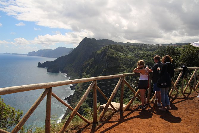 Northeast 4x4 Santana and Landscapes Day Trip - Boaventura’s water-carved valleys and quiet farming life
