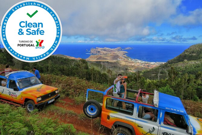 Northeast Santana Traditional Houses 4x4 Safari Full-Day Tour - Key things to know before you ride