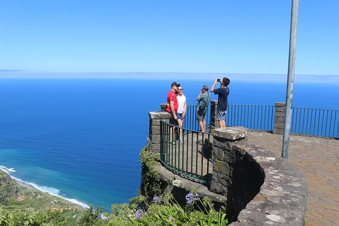 Northeast Santana Traditional Houses 4x4 Safari Full-Day Tour - São Vicente, Ponta Delgada, and Boa Ventura: the north coast in three quick hits