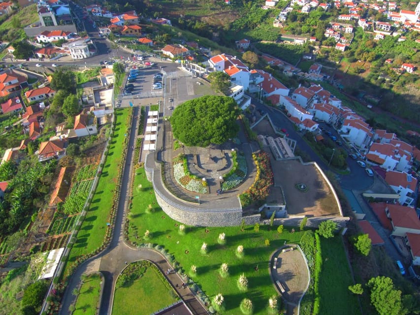 Nun's Valley & Pico dos Barcelos Madeira Island Tour - Who should book this tour (and who might skip it)