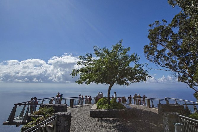 Nun's Valley & Sea Cliff - Half Day - Shared Tour - Group size, ride comfort, and motion/height realities