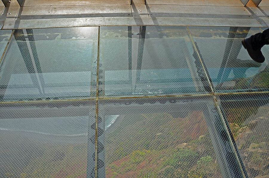 Nuns Valley Half Day Trip 4x4 Jipe Tour - Cabo Girão Cliff Stop: Big Views, Short Time
