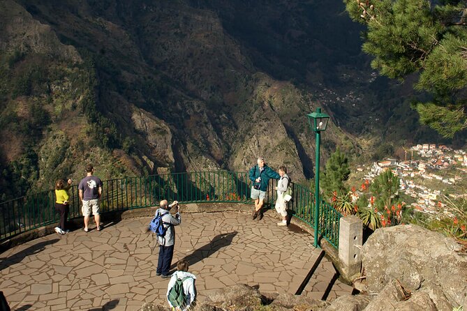 Nuns Valley Tour - Madeira Island Excursion - The Nuns Valley Route Works When You’re Short on Time