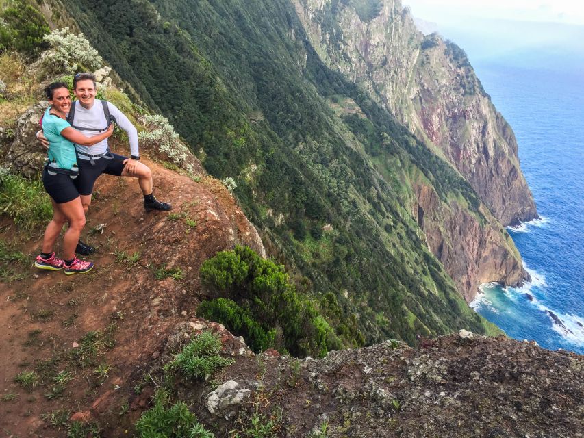 Ocean to Mountain Running Tour - Ocean-to-mountain Madeira: what makes this route click