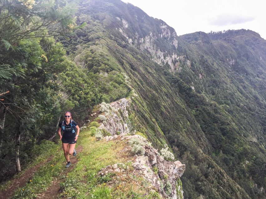 Ocean to Mountain Running Tour - From sea to levada: the first taste of Madeira’s working water