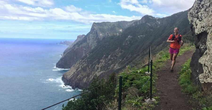 Ocean to Mountain Running Tour - The middle stretch: where the day starts to feel easier
