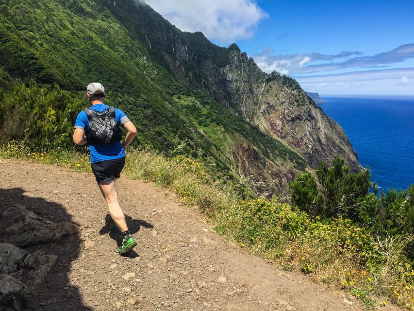 Ocean to Mountain Running Tour - Fitness reality check: 28 km and about 1,000 m gain