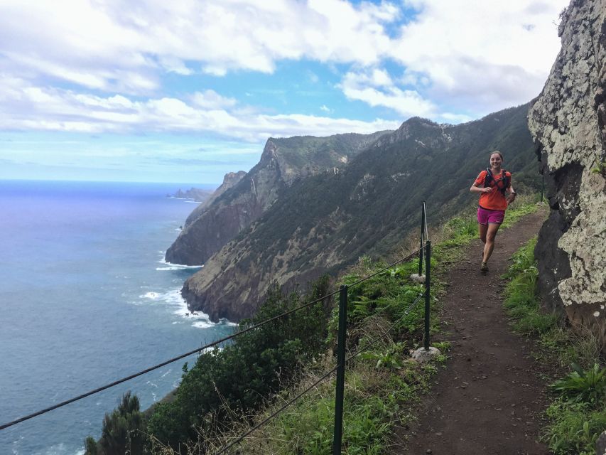 Ocean to Mountain Running Tour - The 6-hour rhythm: pickup, warm-up, then the steep start