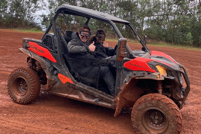 Off-Road Buggy Driving Experience - Laurisilva Forest near Santana: trails, mud, and real off-the-beaten-path moments