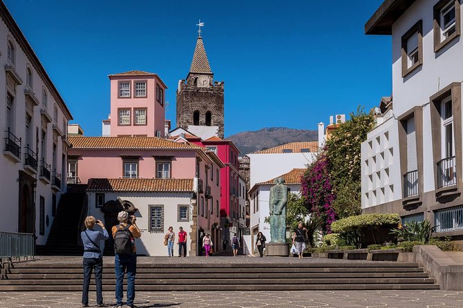 Old Funchal Walking Tour - Key Highlights to Know Before You Go