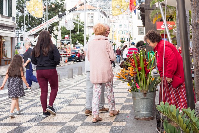 Old Funchal Walking Tour - The Best Part: Guides Who Give You Funchal Tactics
