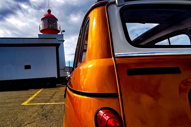 Oldtimer Sightseeing Tour in the West and Northwest - A Classic Car Tour Across Madeira’s West and North
