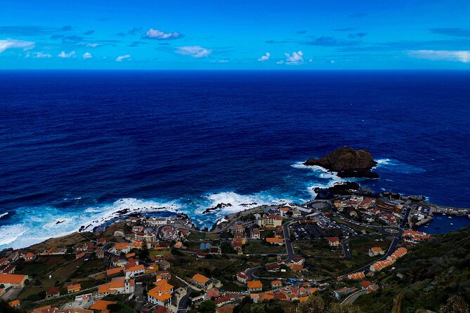 Oldtimer Sightseeing Tour in the West and Northwest - Câmara de Lobos: Boats, Color, and a First Dose of Madeira