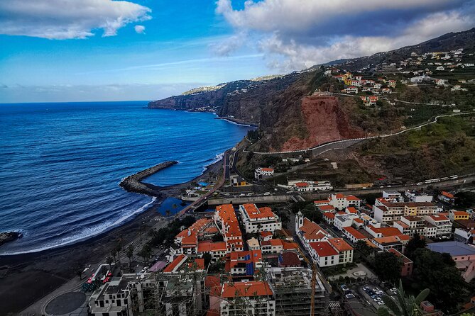 Oldtimer Sightseeing Tour in the West and Northwest - Praia Ponta do Sol to Calheta: Tunnels, Waterfalls, and Quick Stops That Add Up