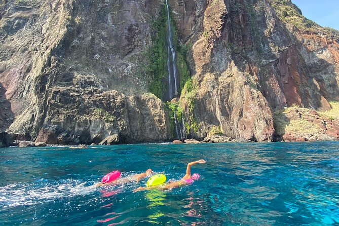 Open-Water Swimming in Madeira - Key things to know before you swim