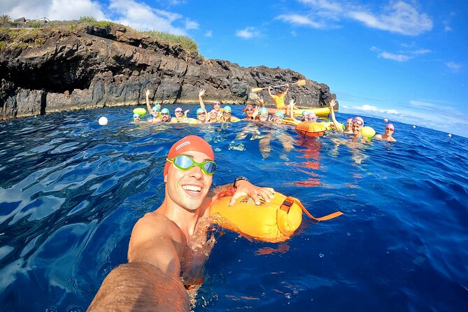 Open-Water Swimming in Madeira - Gear checklist: buoy, cap, and the wetsuit question