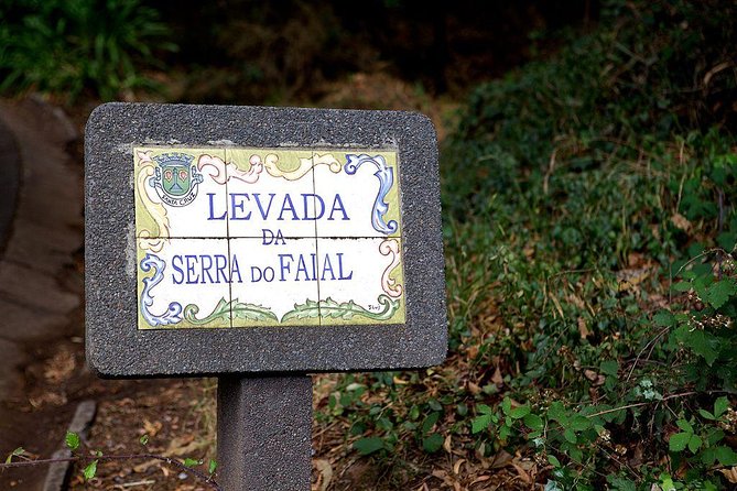 Paradise Valley - Levada Walk - Viewpoints and Villages: The Moment the Trees Open Up