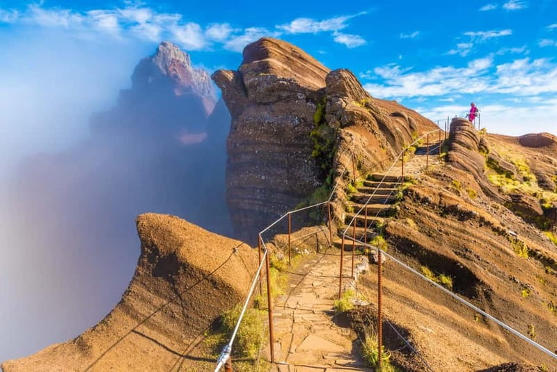 Pico Areeiro to Pico Ruivo Madeira Island Walk - Why this hike is such a big deal on Madeira