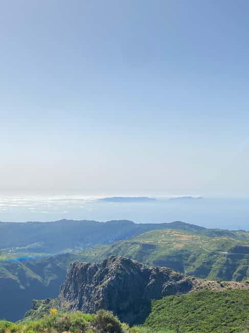 Pico do Areeiro to Ponta São Lourenço: East 4x4 Expedition - What 76 USD Buys You: Value in Time, Access, and Route Planning