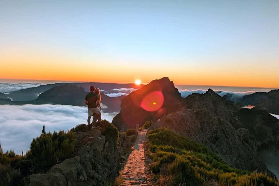 Pico do Arieiro in 4h: Immersive Private Tour - Who should book this Pico do Arieiro day trip