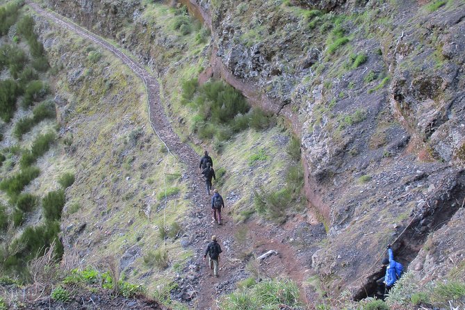 Pico do Arieiro - Pico Ruivo - Achada do Teixeira Walk - Tunnels, Shoes, and the One Packing Mistake to Avoid