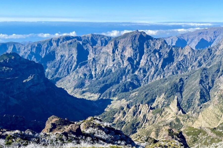 Pico Do Arieiro Pico Ruivo Sunrise or Morning Hike Transfers - The Best Way to Plan Your Day (So You Don’t Feel Rushed)