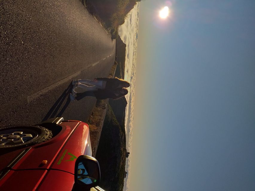 Pico do Arieiro: Private 4x4 Sunrise Trip with Hot Drinks - Who This Tour Suits Best (and Who Might Want Another Plan)