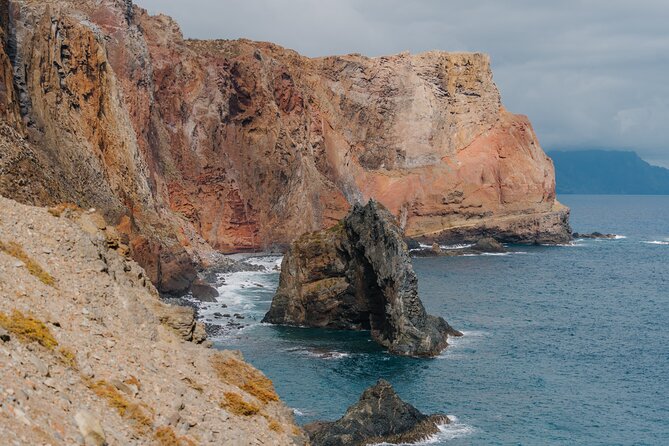 Ponta de São Lourenço (PR 8) - Hiking Tour in Madeira - Staying Together on a Rocky, Forky Trail: Why a Guide Is the Real Benefit