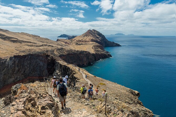Ponta de São Lourenço (PR 8) - Hiking Tour in Madeira - Timing, Stops, Photos, and the Pace That Doesn’t Punish You
