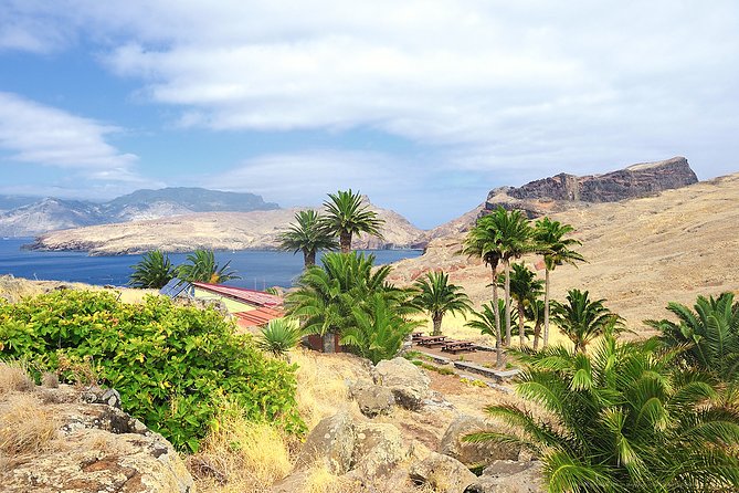 Ponta de São Lourenço Walk - Getting from Funchal to the trailhead: pickup points and timing that reduce stress